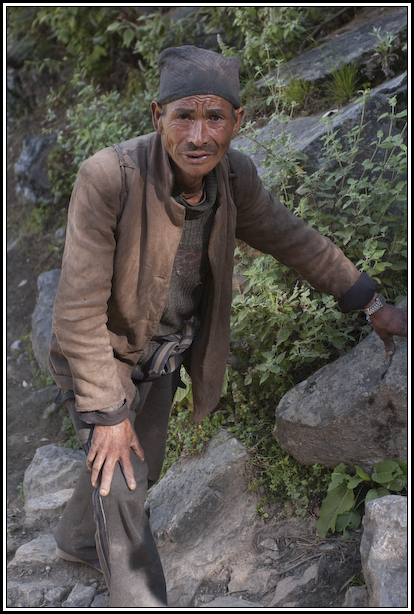 homme nepal