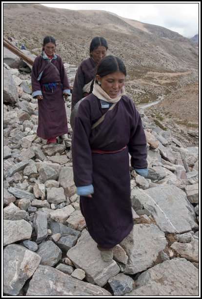 femmes nepal