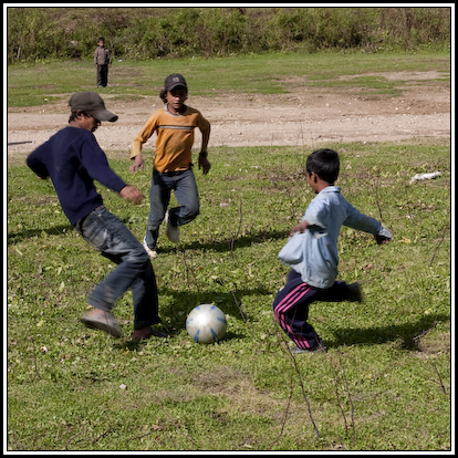 football nepal