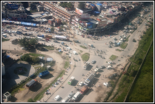 vue Katmandou