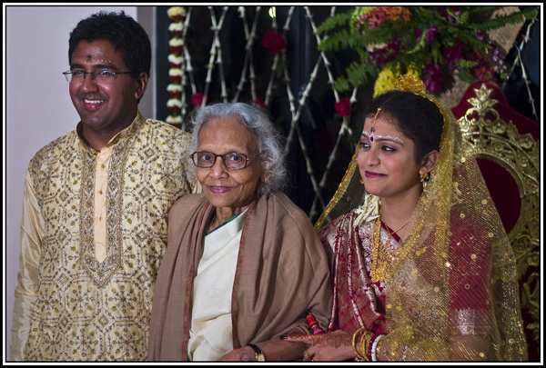 photo mariage hindou