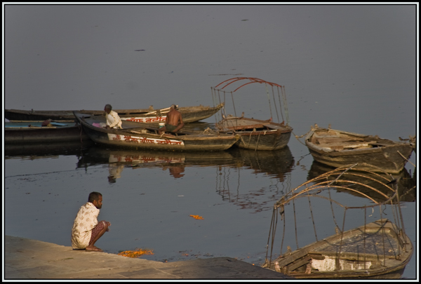 meditation Gange
