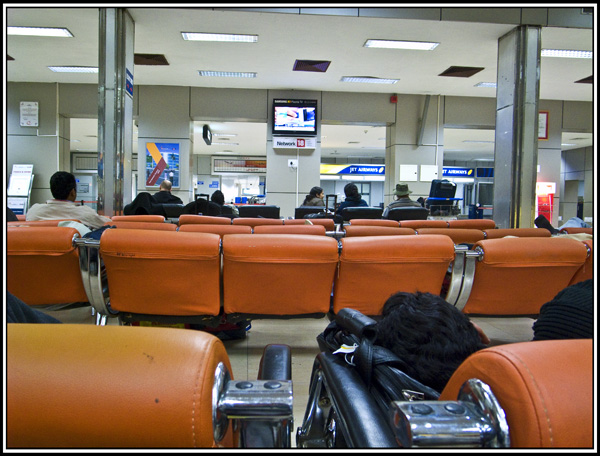 aeroport New Delhi