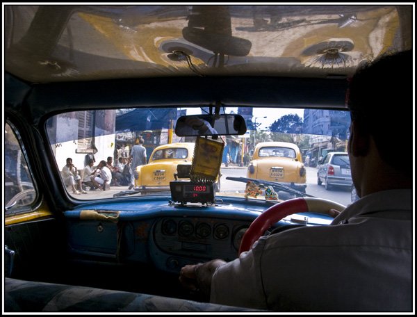 taxi kolkata