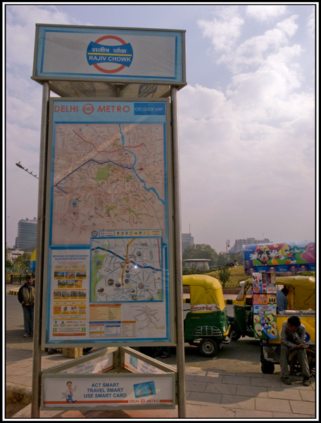 metro delhi