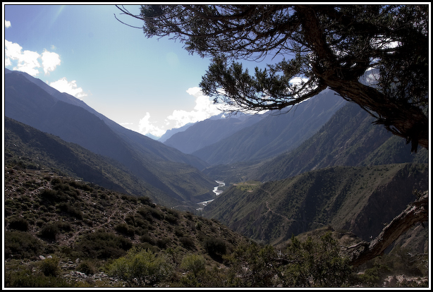 vallee karnali nepal