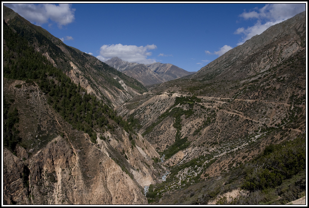 vallée karnali nepal