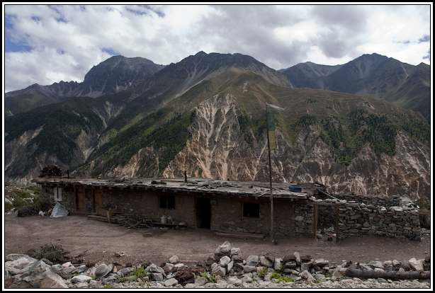 maison nepal