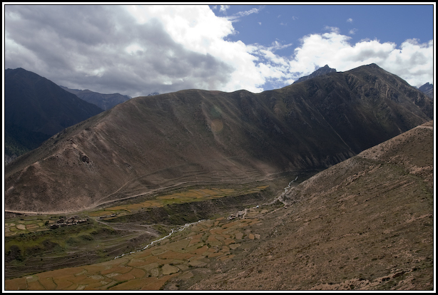 montagne humla