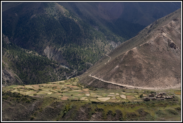 terrasse humla